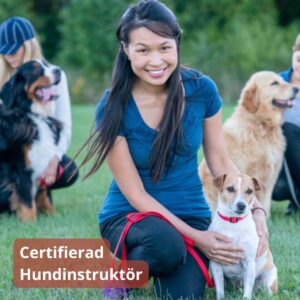 Certifierad Hundinstruktör start 1-2/8 2026