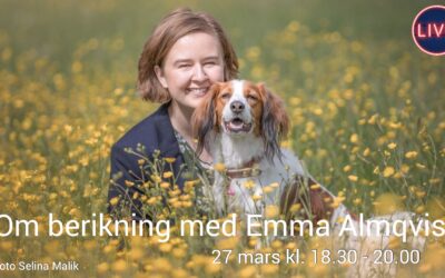 LIVE online på Hundens Hus Play