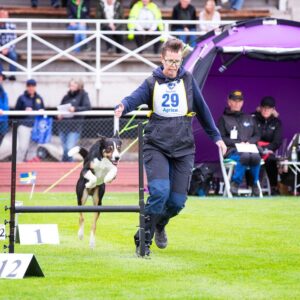 Föreläsning - Optimera tävlingsdagen! med Anna Larsson, 6/11-2026